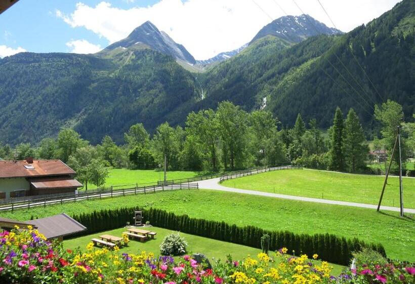 Апартаменты 1 Спальня, Appartement Breitlehn