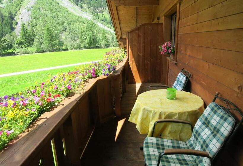 آپارتمان 1 خوابه, Appartement Breitlehn