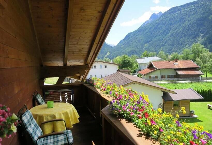 Апартаменты 1 Спальня, Appartement Breitlehn