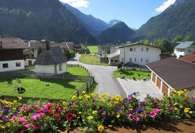 Апартаменты 1 Спальня, Appartement Breitlehn