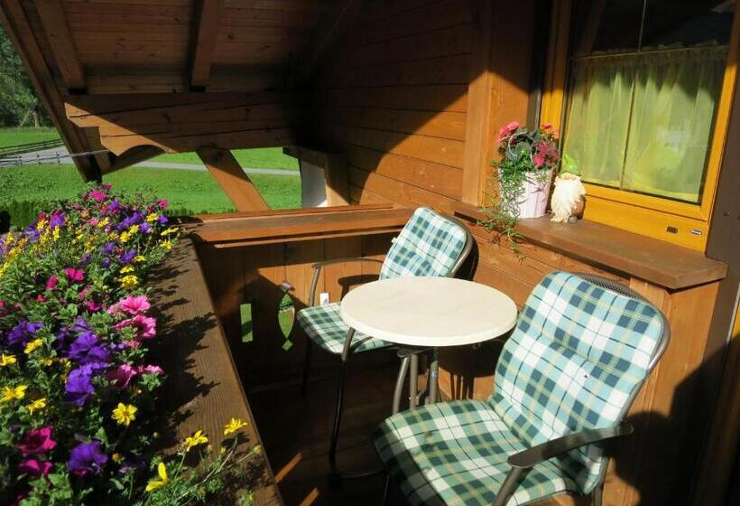 Апартаменты 1 Спальня, Appartement Breitlehn