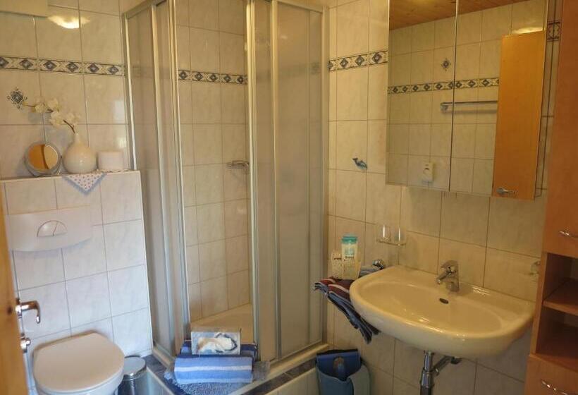 آپارتمان 1 خوابه, Appartement Breitlehn