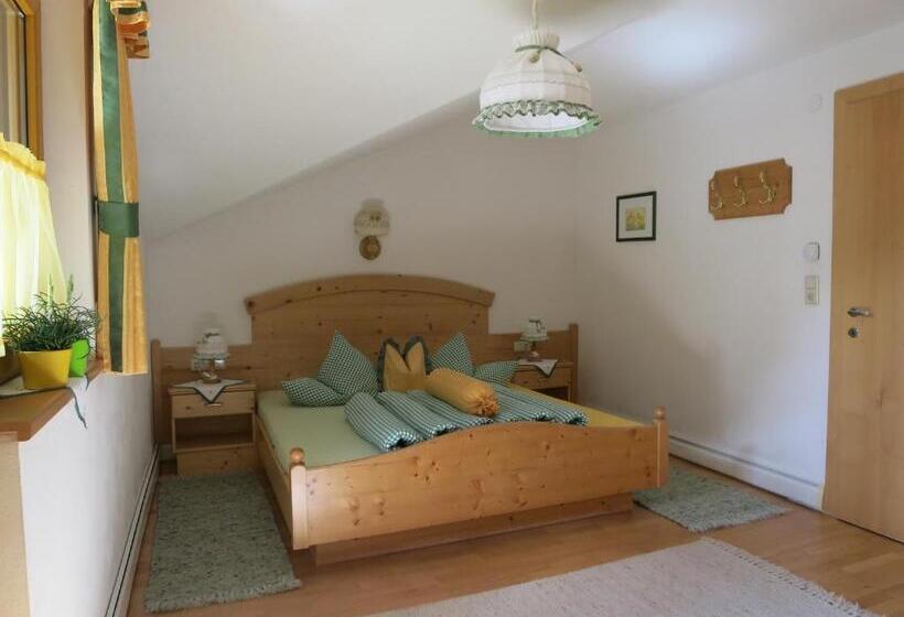 Апартаменты 1 Спальня, Appartement Breitlehn