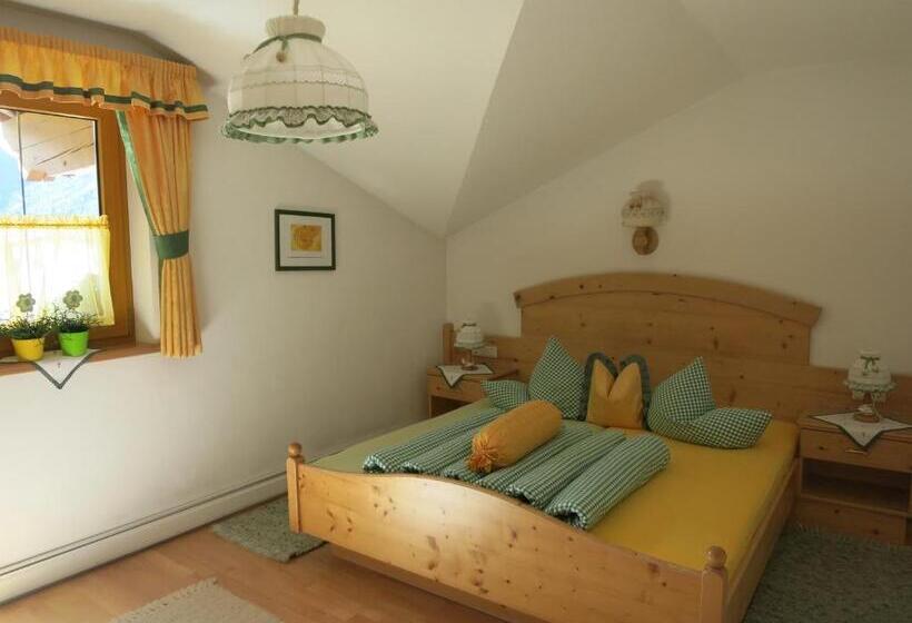 Апартаменты 1 Спальня, Appartement Breitlehn