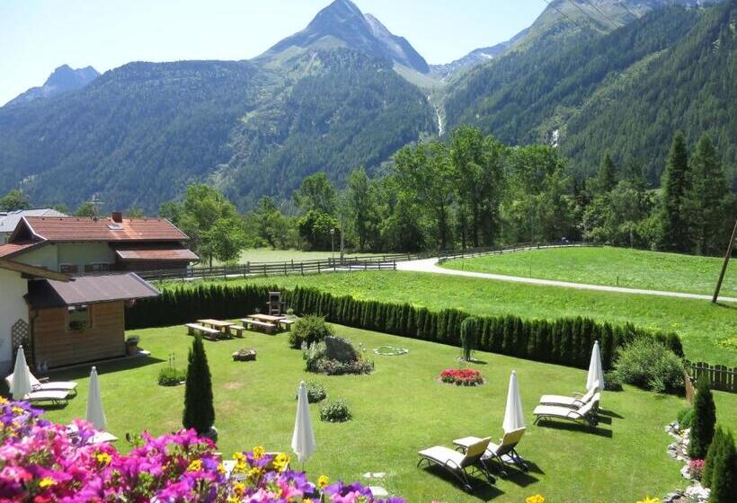 آپارتمان 2 خوابه, Appartement Breitlehn