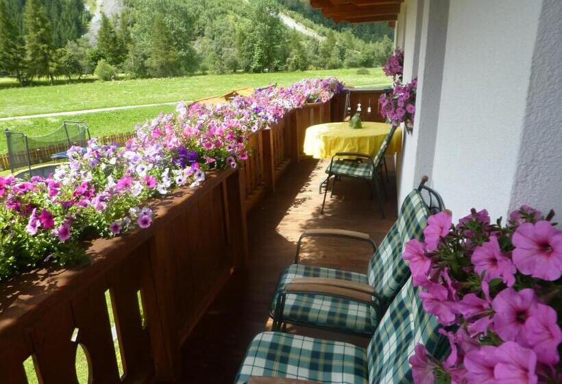 آپارتمان 2 خوابه, Appartement Breitlehn