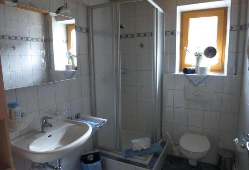 Апартаменты 2 Спальни, Appartement Breitlehn