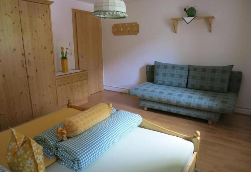 Апартаменты 2 Спальни, Appartement Breitlehn