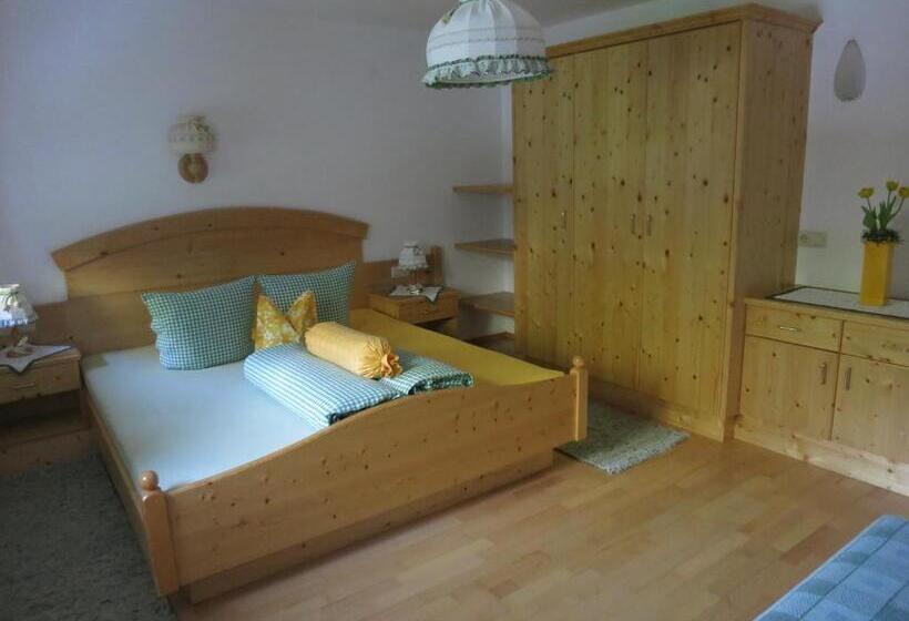 Апартаменты 2 Спальни, Appartement Breitlehn