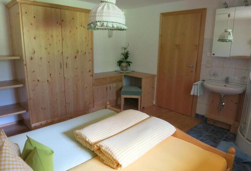 Апартаменты 2 Спальни, Appartement Breitlehn