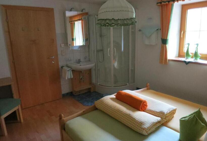 Апартаменты 2 Спальни, Appartement Breitlehn