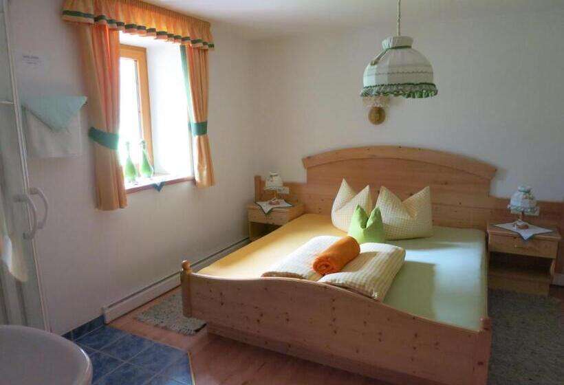 Апартаменты 2 Спальни, Appartement Breitlehn