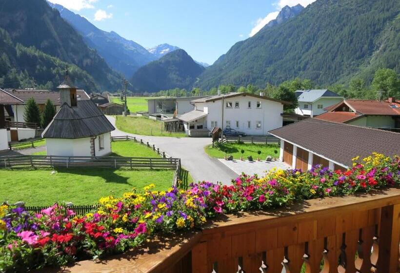 آپارتمان خانوادگی, Appartement Breitlehn