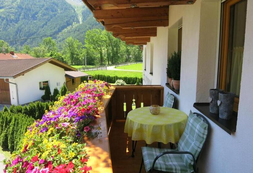 Семейные Апартаменты, Appartement Breitlehn