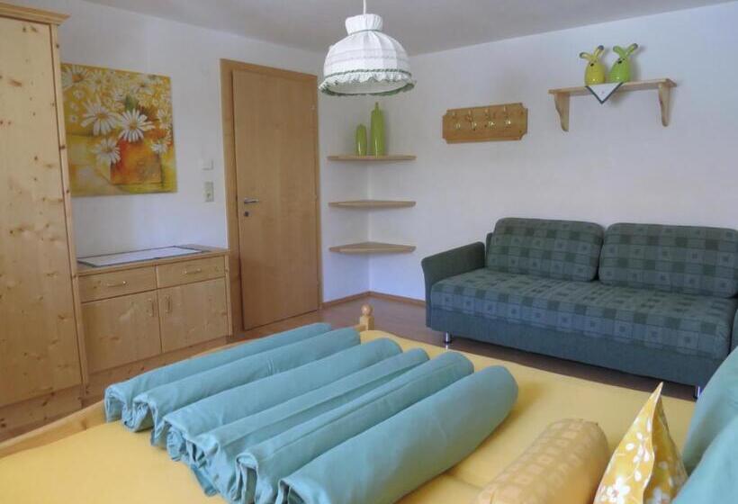 Семейные Апартаменты, Appartement Breitlehn