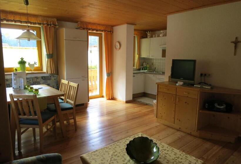 Семейные Апартаменты, Appartement Breitlehn