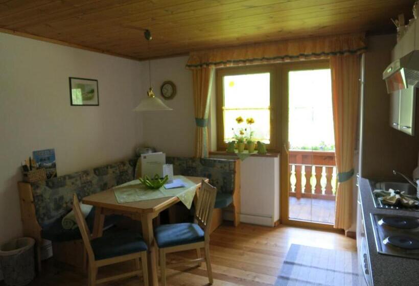 آپارتمان 1 خوابه, Appartement Breitlehn