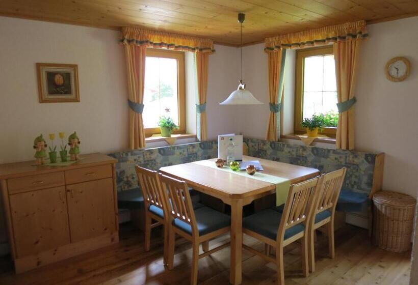 Апартаменты 2 Спальни, Appartement Breitlehn