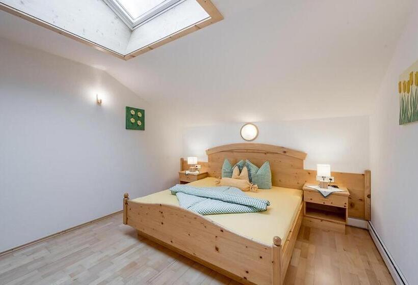 Апартаменты Superior 1 Спальня, Appartement Breitlehn