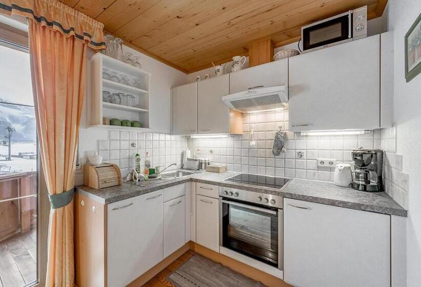 Апартаменты Superior 1 Спальня, Appartement Breitlehn