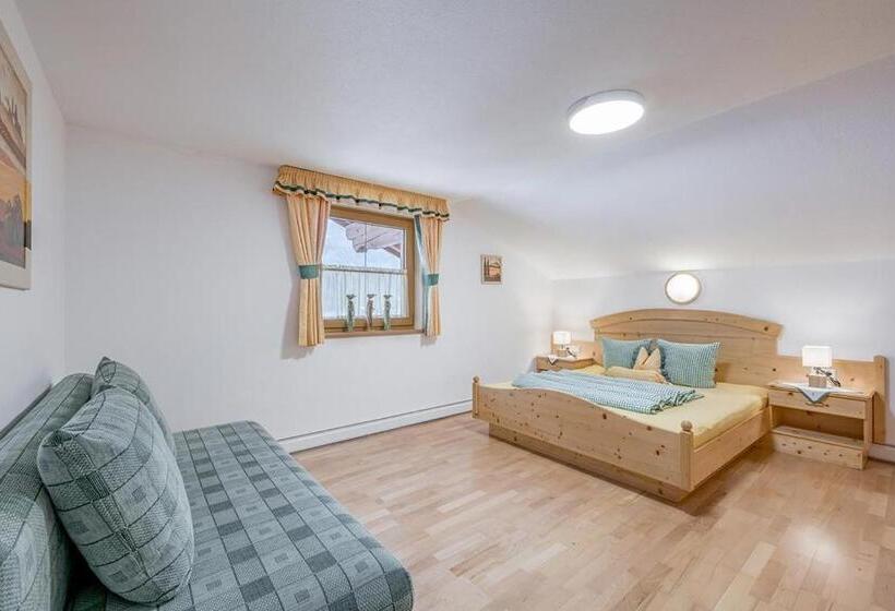 Family Suite, Appartement Breitlehn