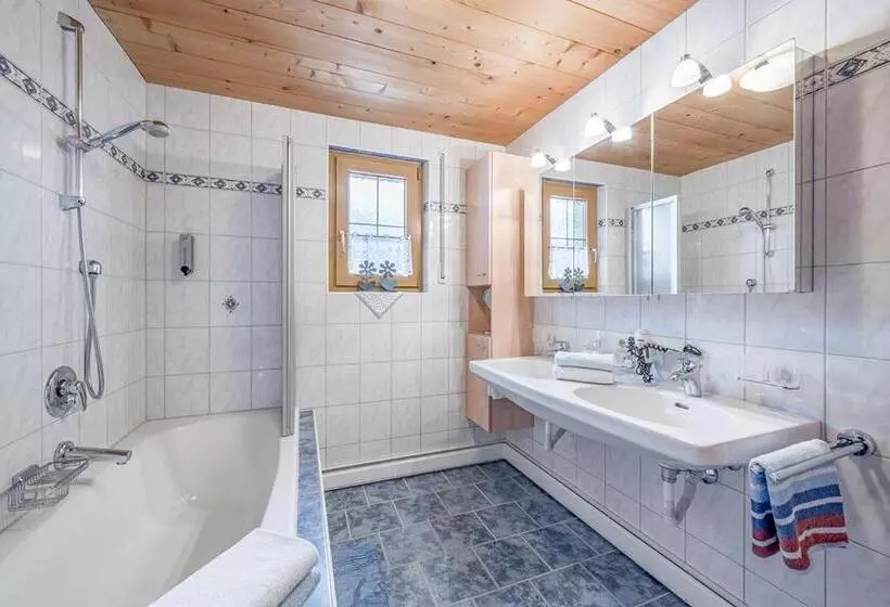 スイート（家族用）, Appartement Breitlehn