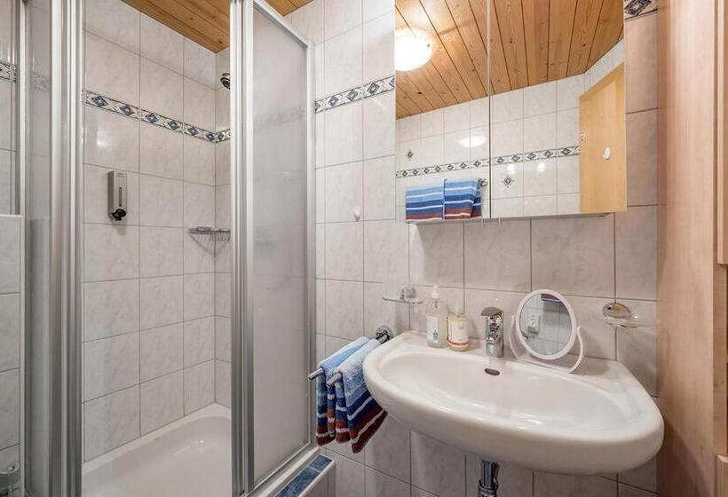 Апартаменты 1 Спальня, Appartement Breitlehn