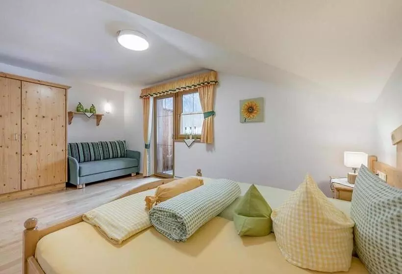 １ベッドルームアパートメント, Appartement Breitlehn