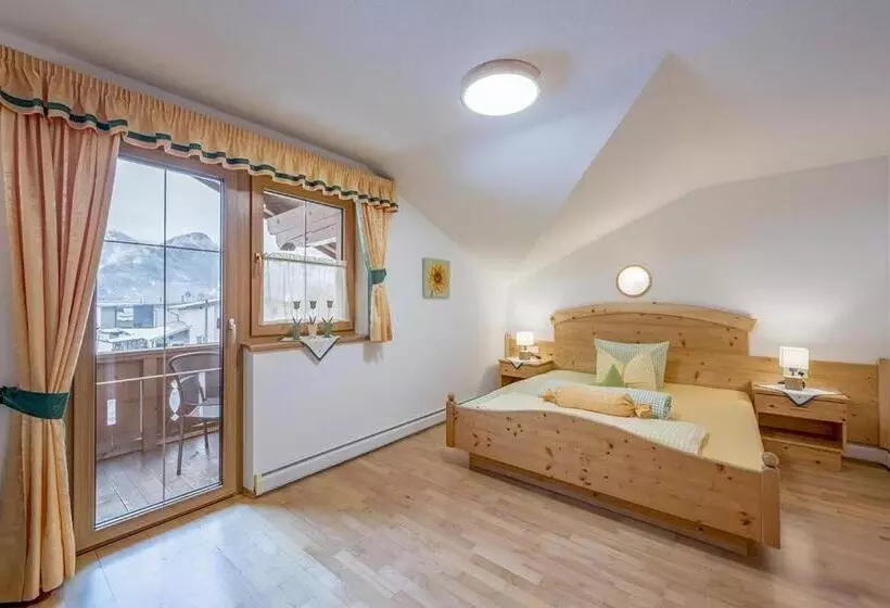 １ベッドルームアパートメント, Appartement Breitlehn