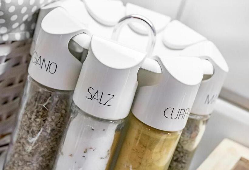 Апартаменты 1 Спальня, Appartement Breitlehn