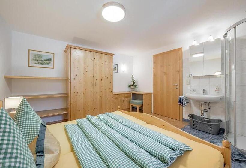 Апартаменты 2 Спальни, Appartement Breitlehn