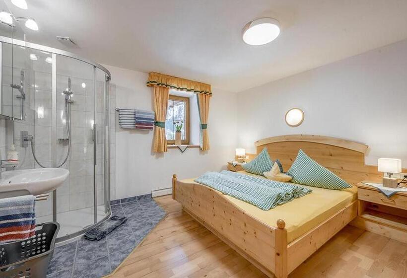 آپارتمان 2 خوابه, Appartement Breitlehn