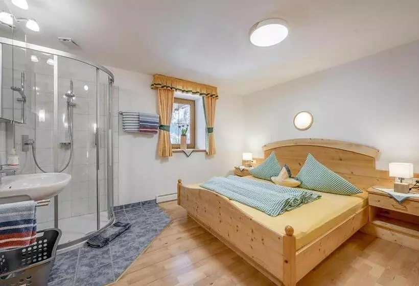 ２ベッドルームアパートメント, Appartement Breitlehn