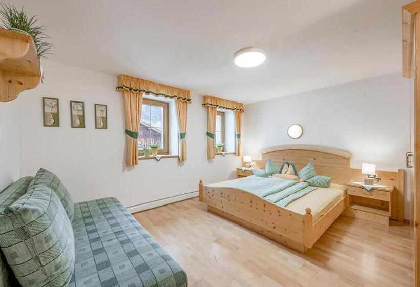 Апартаменты 2 Спальни, Appartement Breitlehn