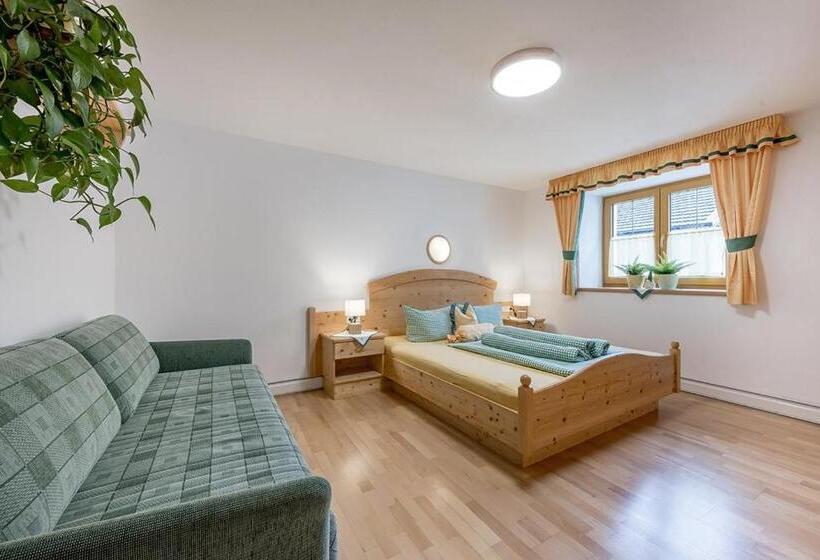 Семейные Апартаменты, Appartement Breitlehn