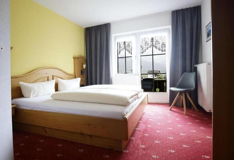 스탠다드 룸, B&b Gästehaus Alpenblick