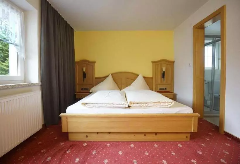 １ベッドルームアパートメント, B&b Gästehaus Alpenblick