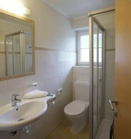 １ベッドルームアパートメント, B&b Gästehaus Alpenblick