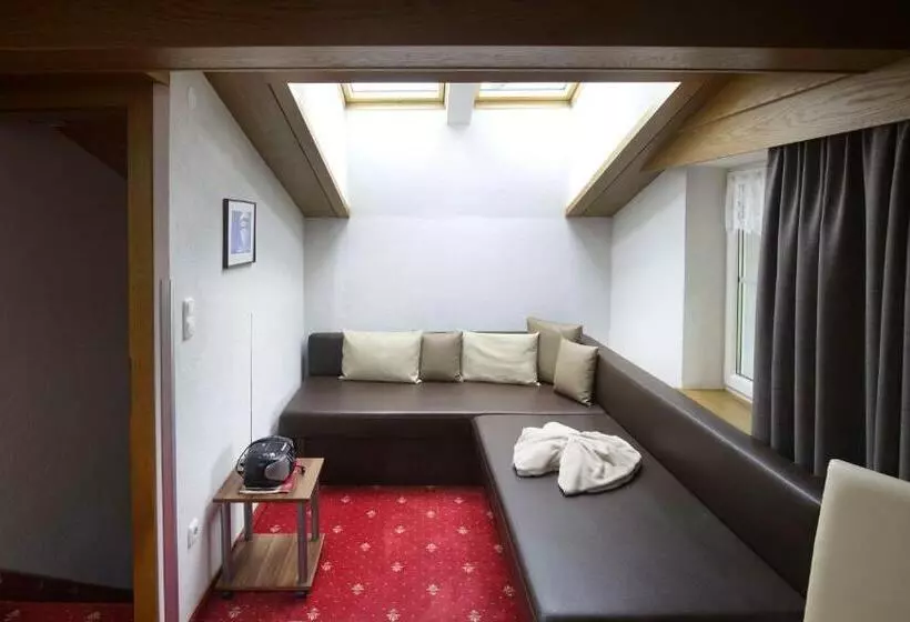 ２ベッドルームアパートメント, B&b Gästehaus Alpenblick