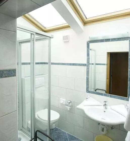 ２ベッドルームアパートメント, B&b Gästehaus Alpenblick