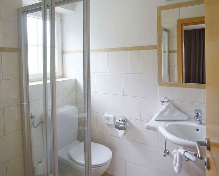 침실 1개 아파트, B&b Gästehaus Alpenblick