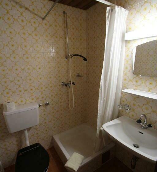 스탠다드 발코니 룸, Pension Christoph