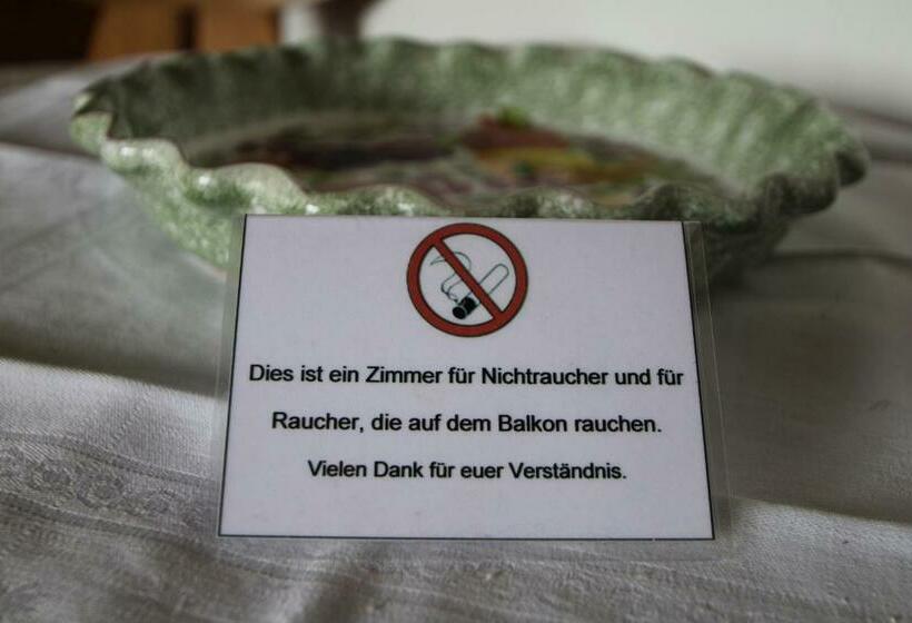 스탠다드 발코니 룸, Pension Christoph