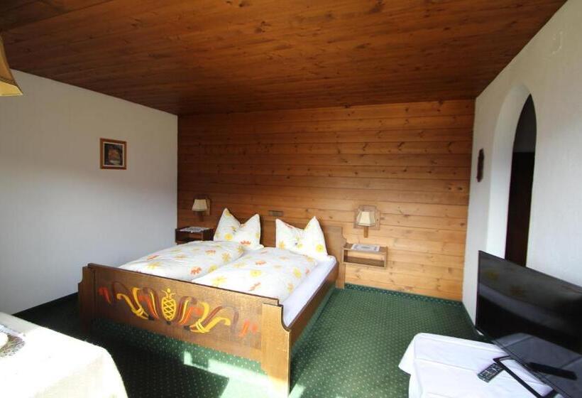 스탠다드 발코니 룸, Pension Christoph