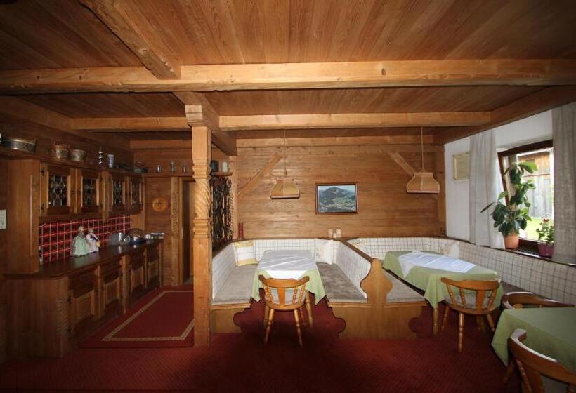 스탠다드 발코니 룸, Pension Christoph