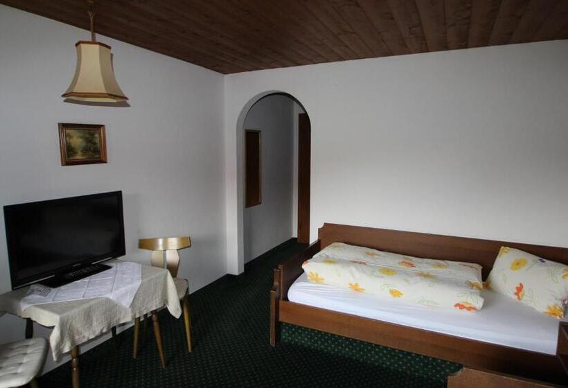 스탠다드 발코니 룸, Pension Christoph