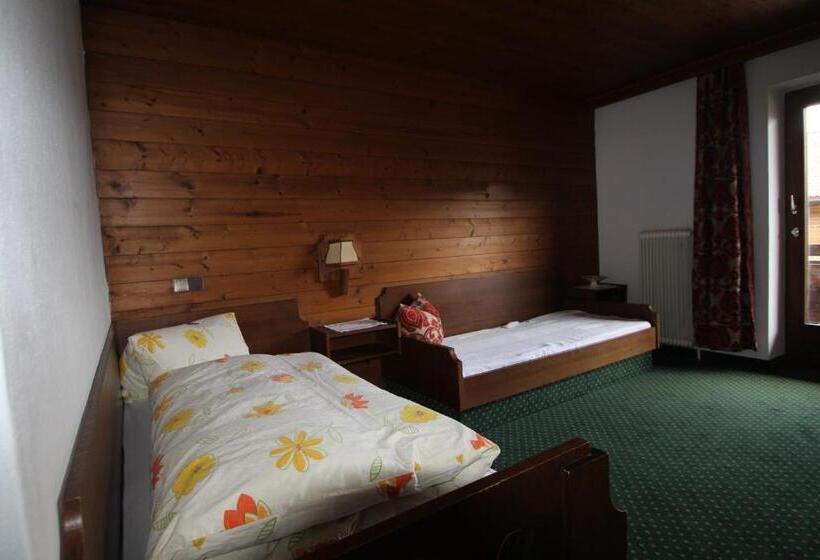 스탠다드 발코니 룸, Pension Christoph