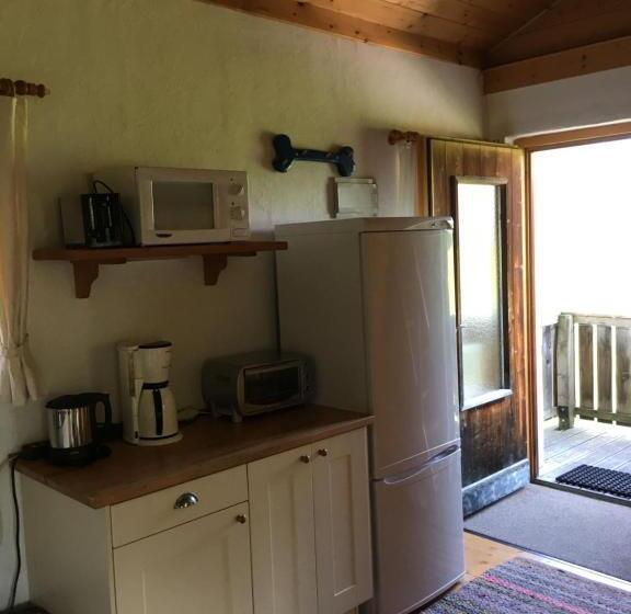 침실 1개 아파트, Pension Christoph