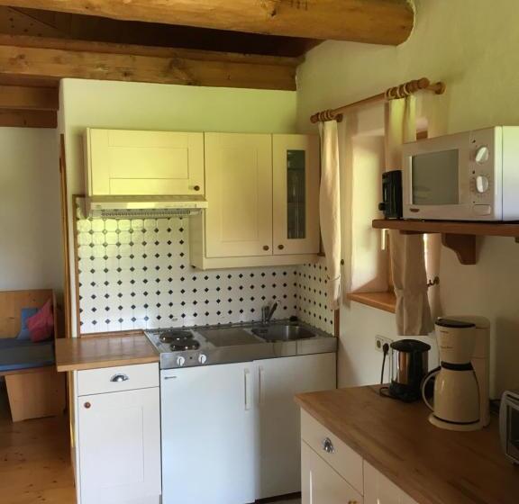 침실 1개 아파트, Pension Christoph