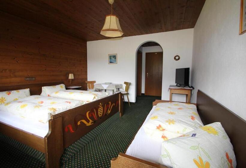 스탠다드 트리플 룸, Pension Christoph